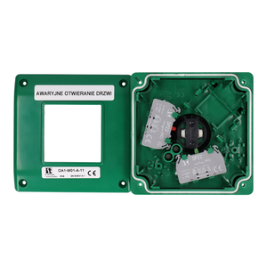 Ruční havarijní tlačítko OA1 - Obrázek výrobku